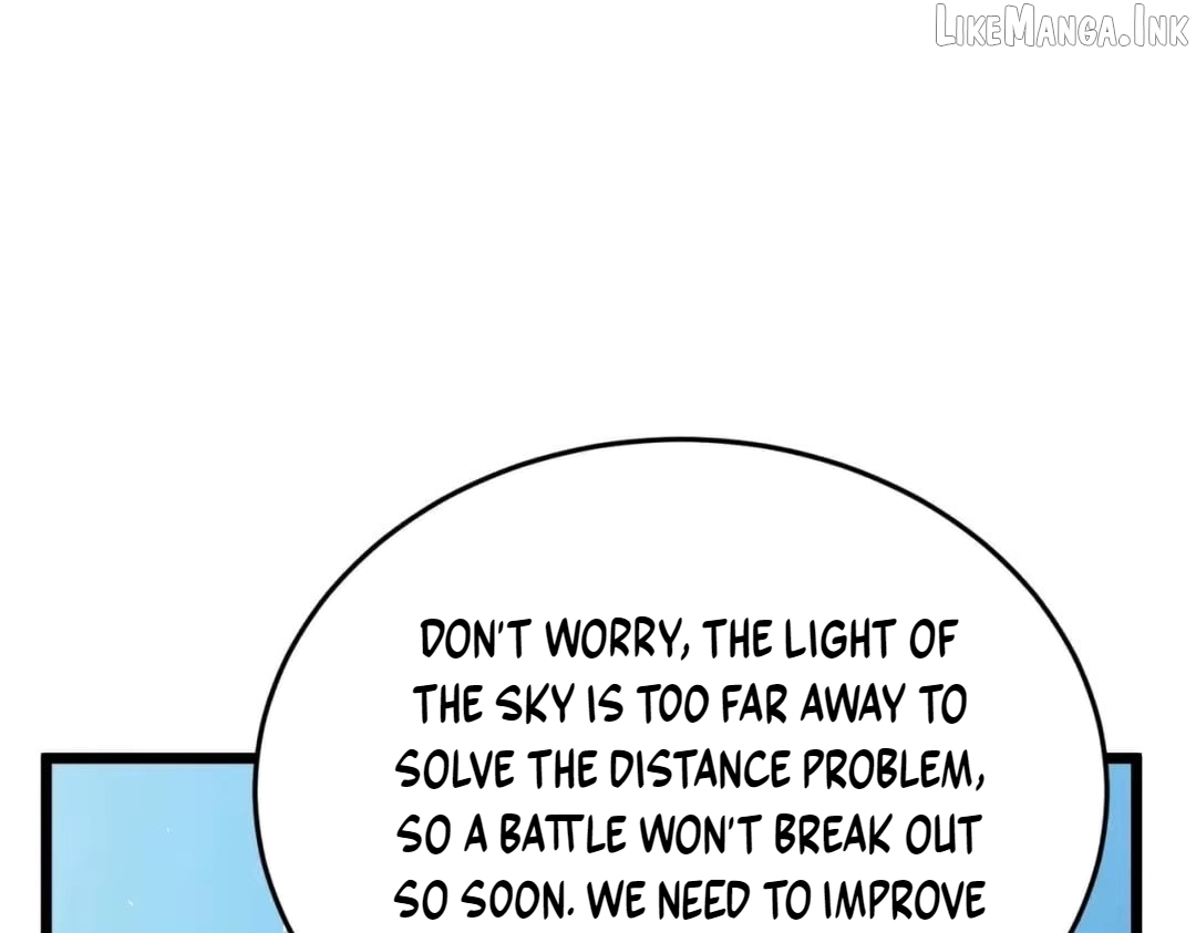 I Rely on My Invincibility to Deal Tons of Damage Passively! Chapter 183  - page 125